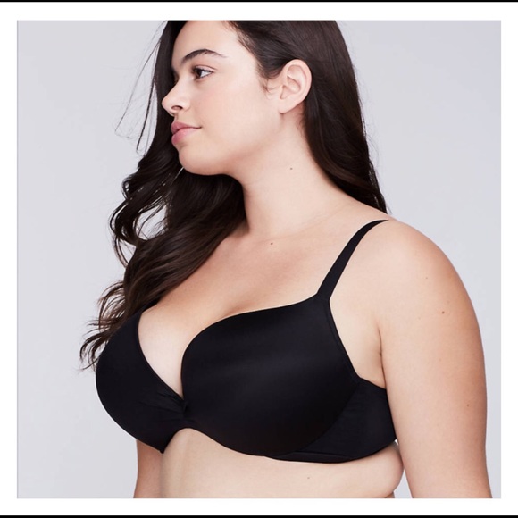 cacique max boost plunge bra